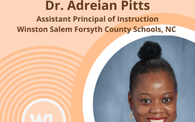 Dr. Adreian Pitts