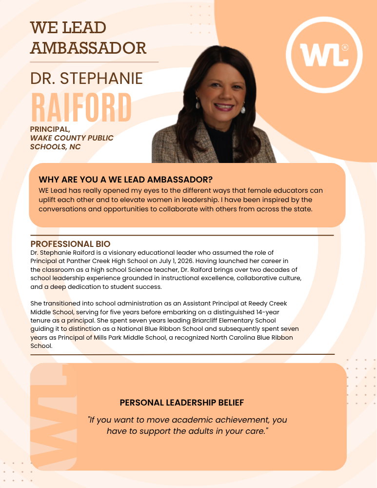 Dr. Stephanie Raiford